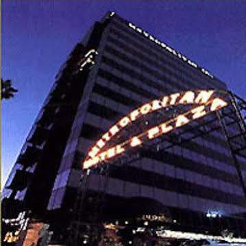 Hotel Hollywood Metropolitan Los Angeles Exterior foto